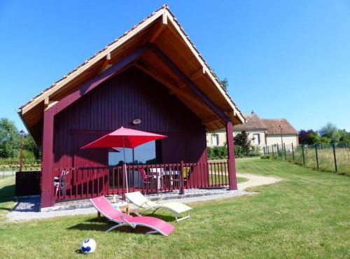 Gîte familial dans le bocage Bourbonnais avec jardin privé - FR-1-489-93