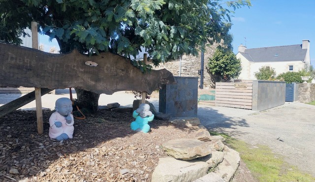 Gîte Familial de La Grande Hermine à Moins de 17 Min. des Plages de Locquirec