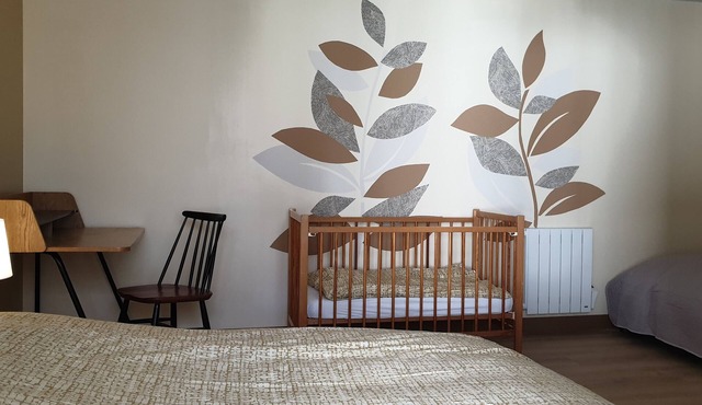 Gîte Familial et Convivial - zoo de la Flèche - Animal de Compagnie Accepté