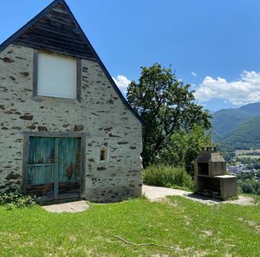 Gîte familial en pleine nature