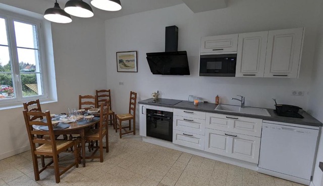 Gîte familial en Sologne près de la Loire, parfait pour cyclistes et accueil chevaux, tout compris - FR-1-590-414