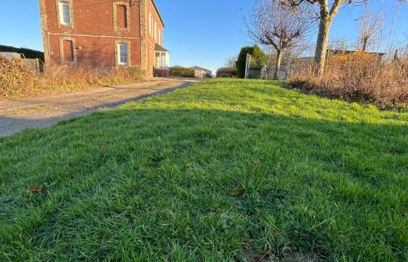 Gîte familial à la ferme des Hellandes