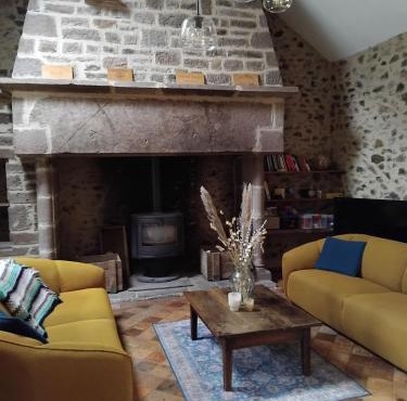 Gîte familial le Puy des Druides