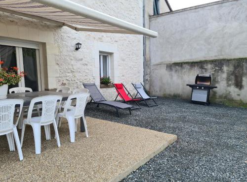 Gîte familial proche du zoo de Beauval avec cour privative - FR-1-591-648