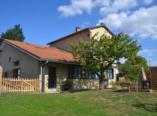 Gîte familial spacieux et lumineux à Chazelles-sur-Lyon - FR-1-496-203