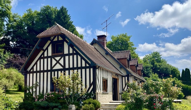 Gîte-Family-Ensuite-Countryside view