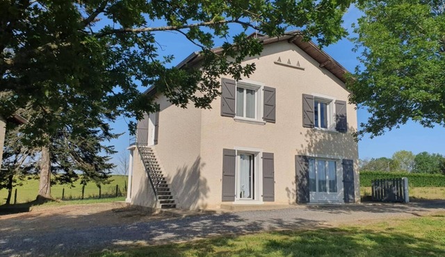 Gîte Fargate - Mugron