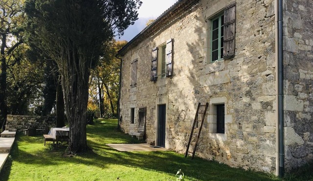 Gîte Ferme de Laspeyrieres