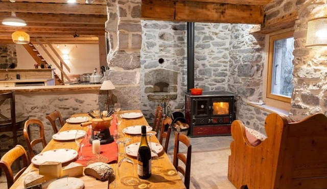 Gîte Ferme Sixt-Fer-à-Cheval