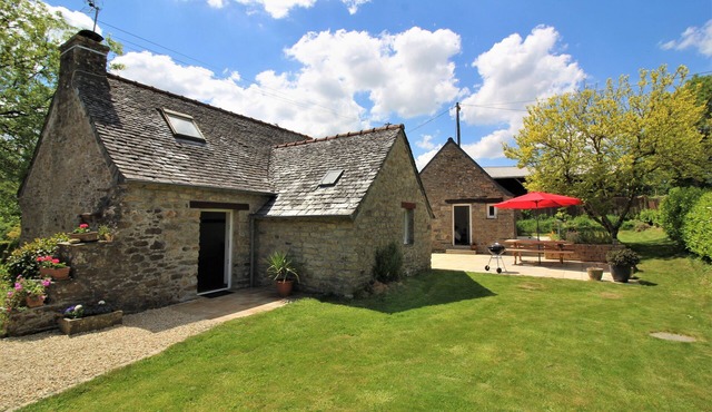Gîte Finistère Chez Tatani - Charming house in the countryside - Sizun - Brittany