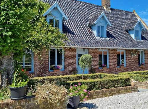 Gîte Flandres avec spa et jardin clos - FR-1-510-16