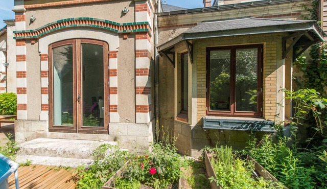 Gîte for 10 people - near Tours - Period house