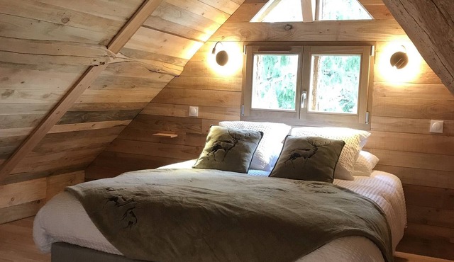 Gîte for 2 persons