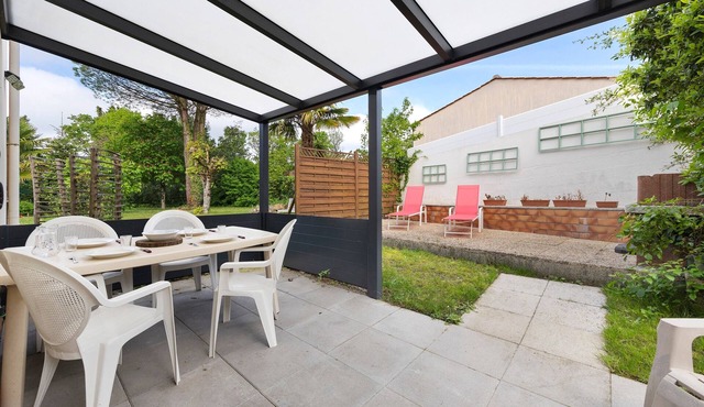 Gîte for 4: "L'étoile de mer" in Apremont, Vendée – Lake Beach 1 km, Sea 17 km