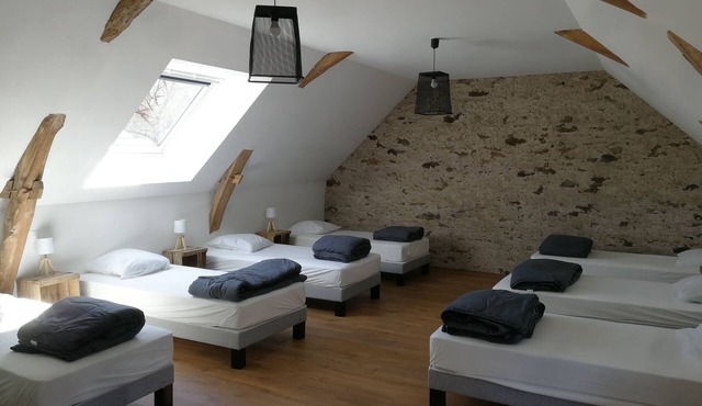Gîte for 8 people