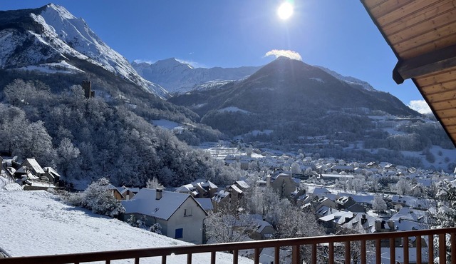 Gîte for 8 to 10 people