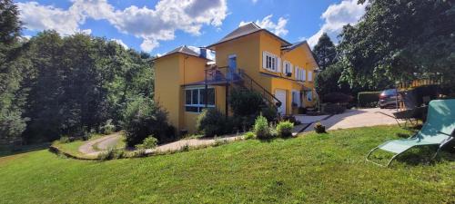 Gîte forestier du Moulin - 10 pers
