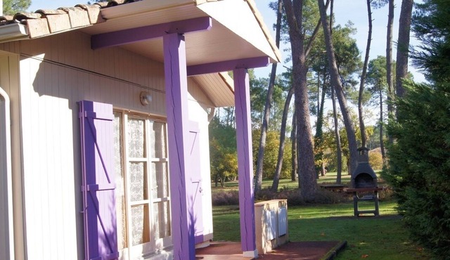 Gîte Forestier n°3 - Bourideys