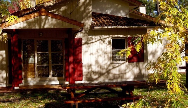 Gîte Forestier n°5 - Bourideys