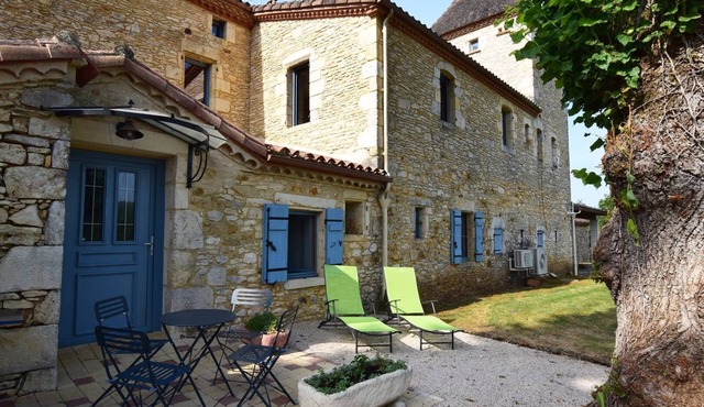 Gîte La Ferme proche de la Dordogne