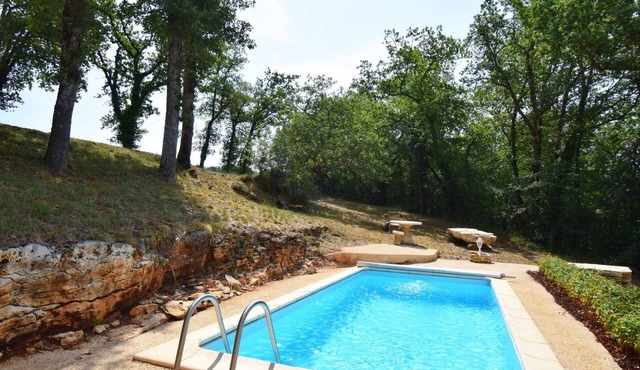 Gîte Le Châtaignier avec piscine privée proche Dordogne