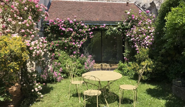 Gîte 8 personnes. SPA en option