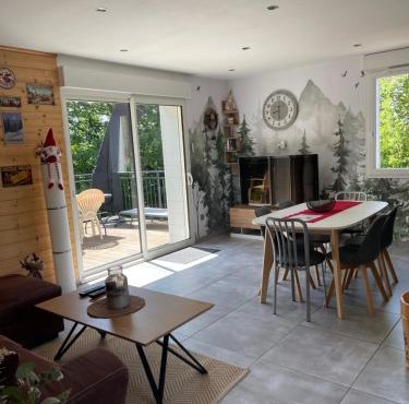 Gîte des Brimbelles