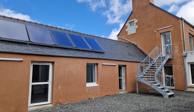 Gîte d'étape du Cragou - OSTAL