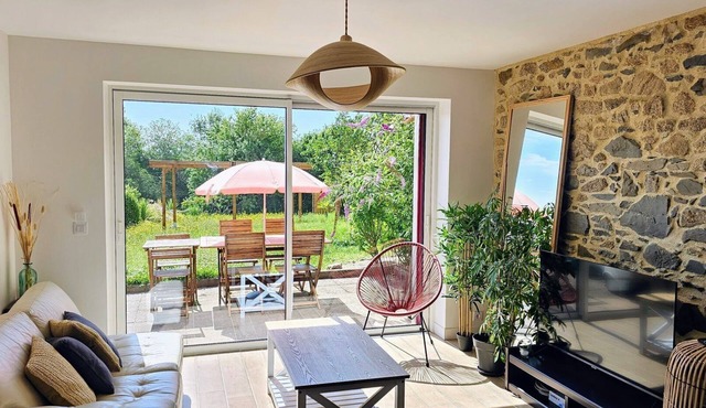 Gîte de la Fontaine 9 pers proche Puy du Fou