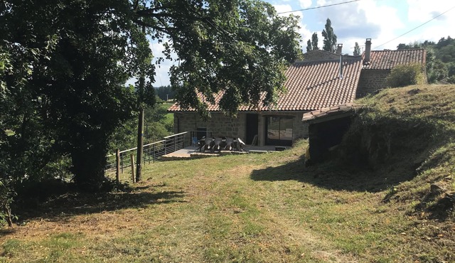 Gîte 10 people Ardèche Jacuzzi