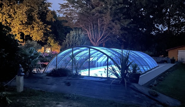 Gîte du Soleil à 10 Minutes de la Plage