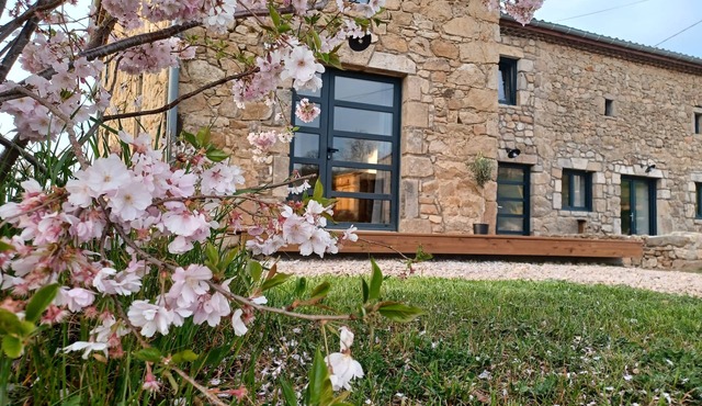 Gîte de Charme au Coeur de L'ardèche Verte