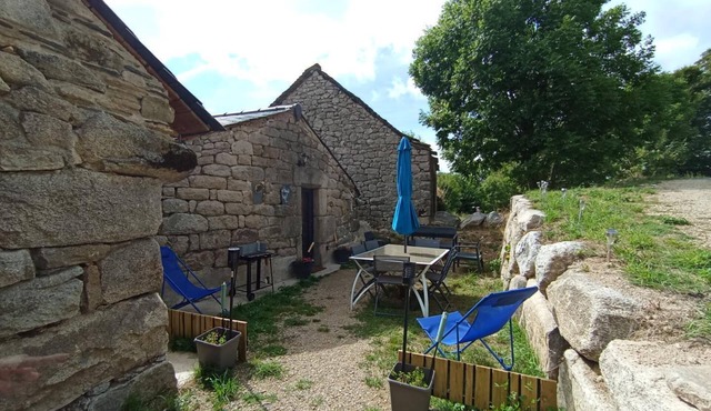 Gîte de Cocagne - SAINT-ETIENNE-DU-VALDONNEZ