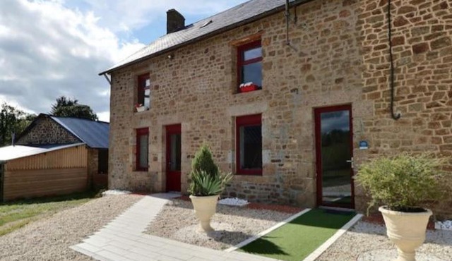 Gîte La Vieille Mazure