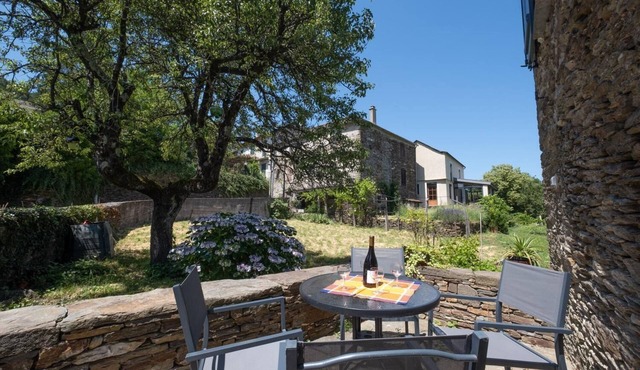 Gîte d'André 4 people