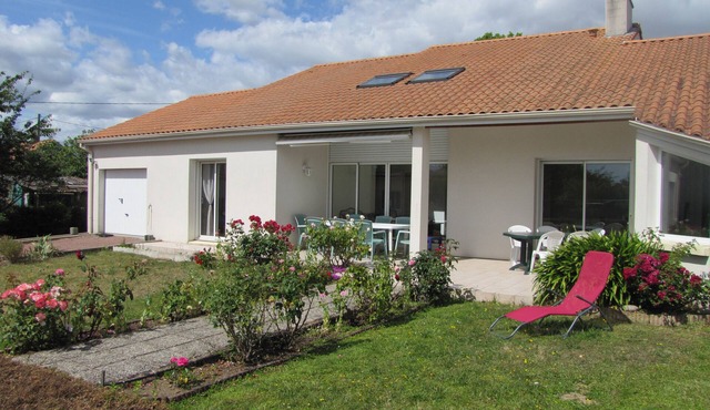 Gîte des Castors de Loire Proche Nantes