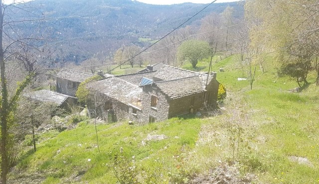 Gîte Le Plan - SAINT-MARTIN-DE-LANSUSCLE