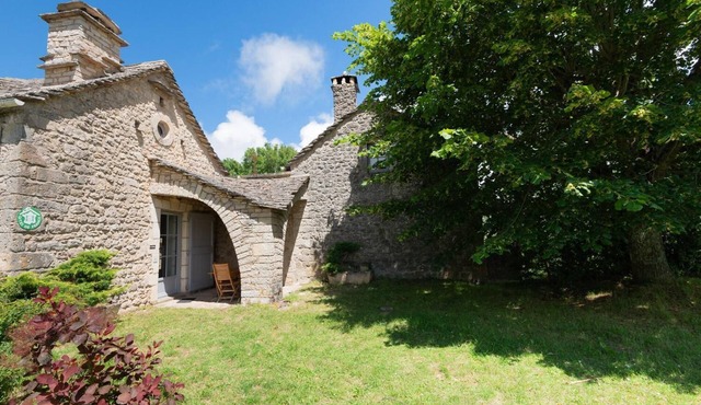 Gîte Le Paillon 2/4 persons