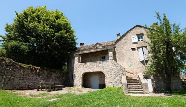 Gîte Le Prieuré 5/6 persons