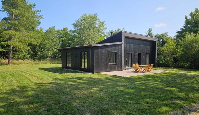 Gîte Prestige au Cœur De La Baie De Somme Avec Sauna Infra Rouge, Poêle à Bois