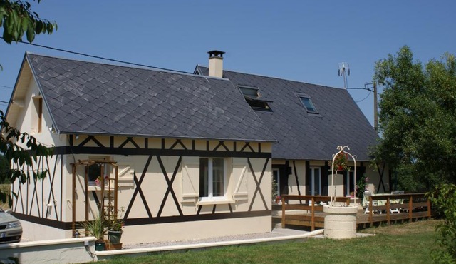 Gîte "Lovely Normandy"