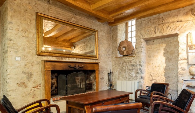 Gîte Les Remparts - Wifi - Terrasse