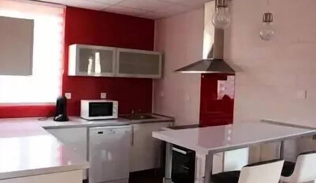 Gîte Fraison 8 persons