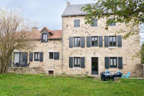 Gîte Gîte 6/7 personnes 1 chambre/1 mezzanine