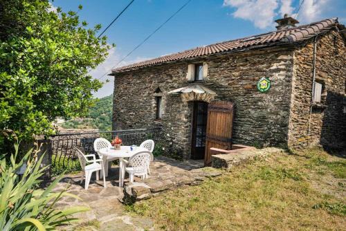 Gîte Gîte La Clède 3/4 personnes à St Michel de Dèze le Vieux