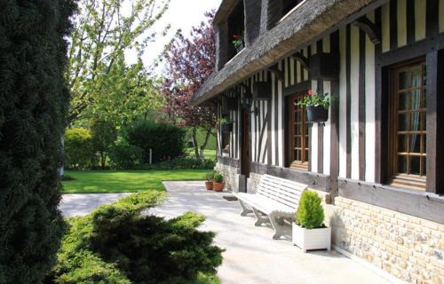 Gîte Gîtes de France® - La Chaumière