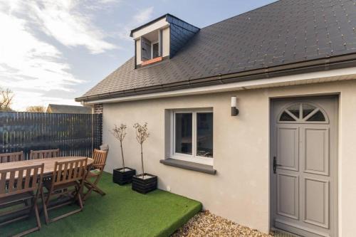 Gîte Gîtes de France® - Le Mannevillette