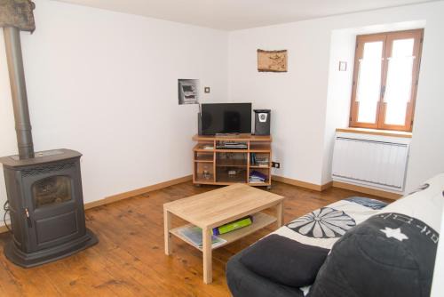 Gîte Gîtes de France 4/6 personnes à Cubières