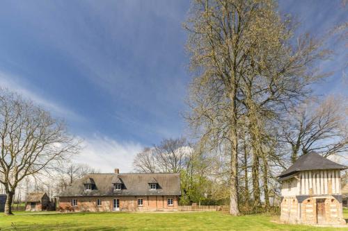 Gîte Gîtes de France® - Le Long Fresnay