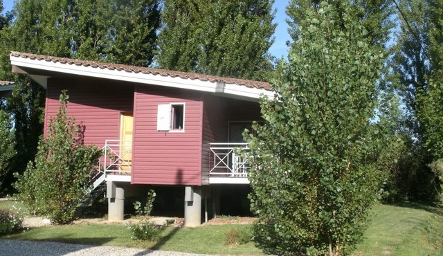 Gîte Garonne - Saint-pierre-d'aurillac